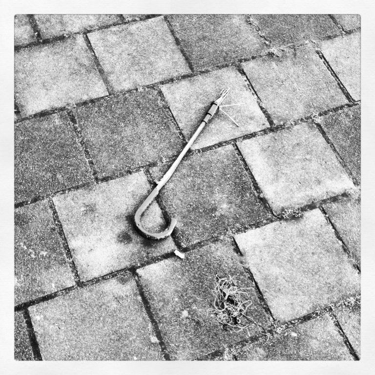 wichtiges Equipment für Regentage