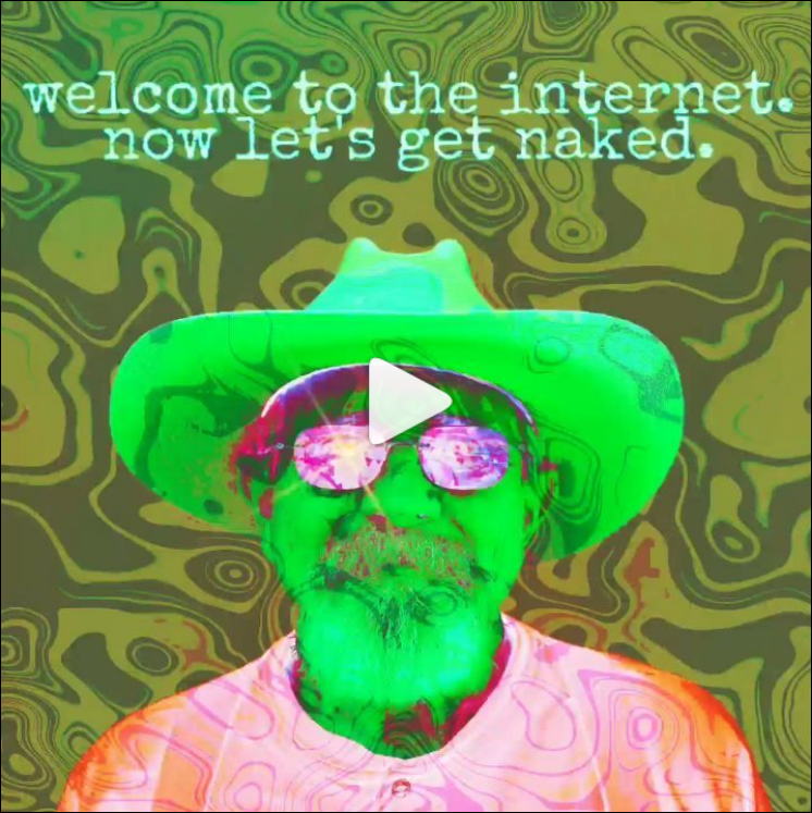 Welcome to the Internet